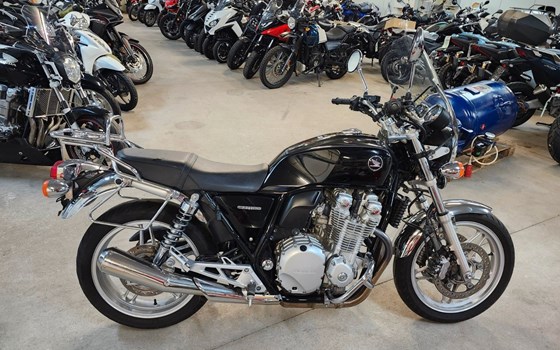 Gebrauchtmotorrad Honda CB 1100 - Bild 1