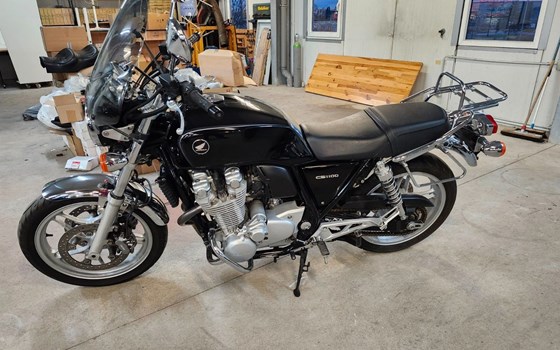 Gebrauchtmotorrad Honda CB 1100 - Bild 2