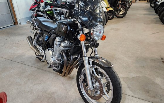 Gebrauchtmotorrad Honda CB 1100 - Bild 4