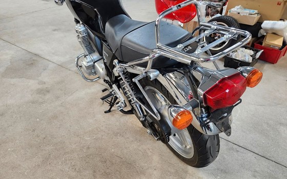 Gebrauchtmotorrad Honda CB 1100 - Bild 6