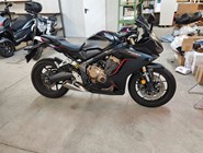 Honda CBR650R