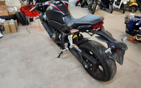 Gebrauchtmotorrad Honda CBR650R - Bild 4