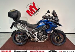 Gebrauchte Triumph Tiger 1200 GT PRO