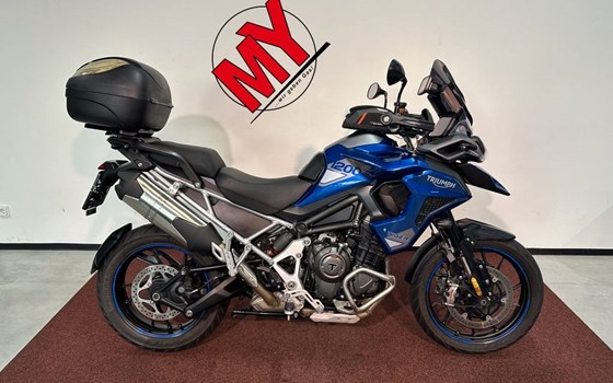 Gebrauchtmotorrad Triumph Tiger 1200 GT PRO - Bild 1
