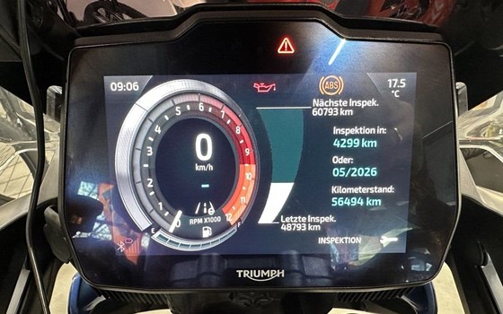 Gebrauchtmotorrad Triumph Tiger 1200 GT PRO - Bild 16