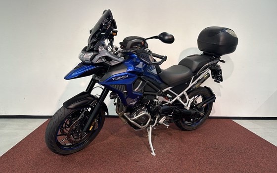 Gebrauchtmotorrad Triumph Tiger 1200 GT PRO - Bild 4