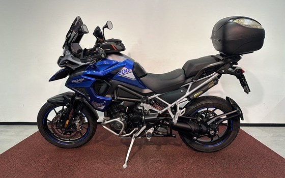 Gebrauchtmotorrad Triumph Tiger 1200 GT PRO - Bild 5