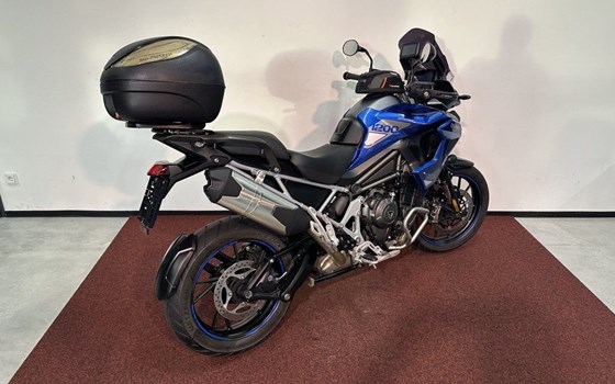 Gebrauchtmotorrad Triumph Tiger 1200 GT PRO - Bild 8