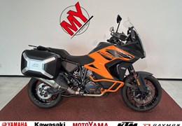 Gebrauchte KTM 1290 Super Adventure S