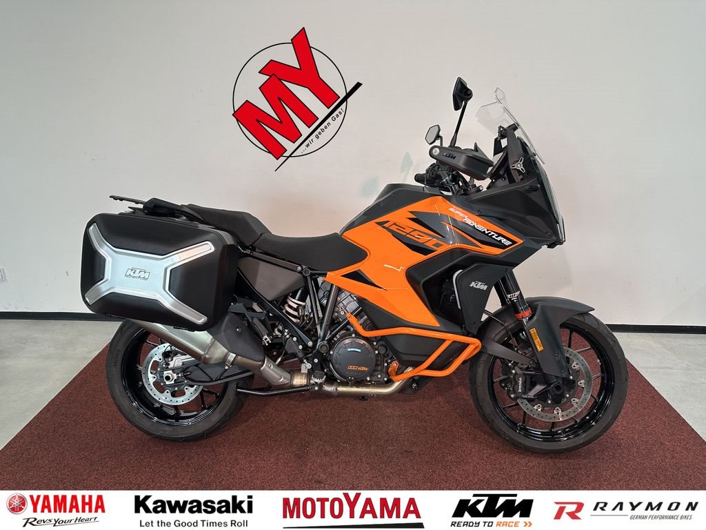 KTM 1290 Super Adventure S