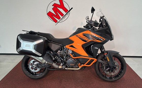 Gebrauchtmotorrad KTM 1290 Super Adventure S - Bild 1