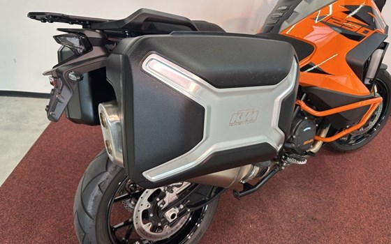 Gebrauchtmotorrad KTM 1290 Super Adventure S - Bild 10
