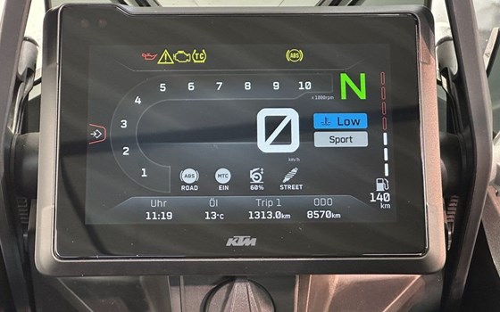 Gebrauchtmotorrad KTM 1290 Super Adventure S - Bild 16