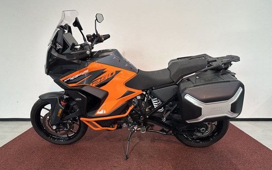 Gebrauchtmotorrad KTM 1290 Super Adventure S - Bild 5