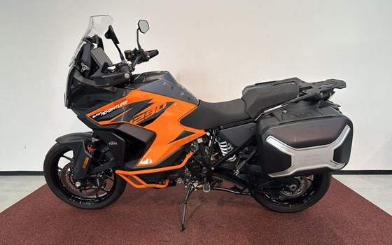 Gebrauchtmotorrad KTM 1290 Super Adventure S - Bild 6