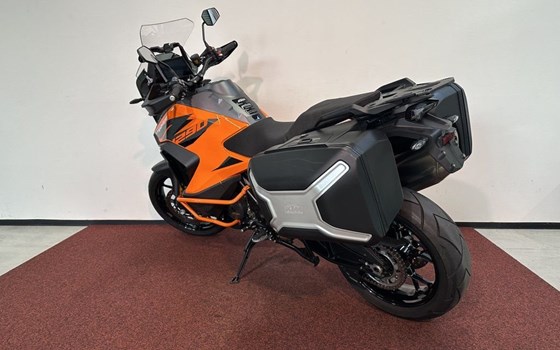Gebrauchtmotorrad KTM 1290 Super Adventure S - Bild 7