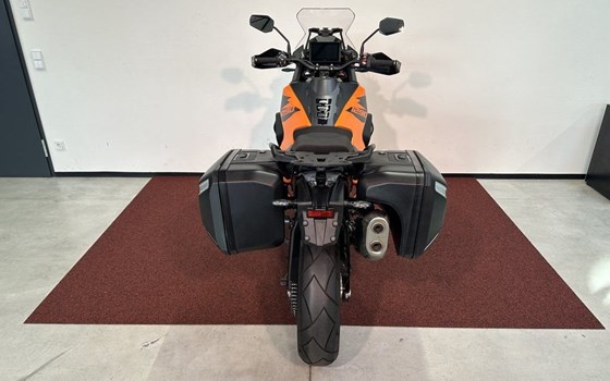 Gebrauchtmotorrad KTM 1290 Super Adventure S - Bild 8