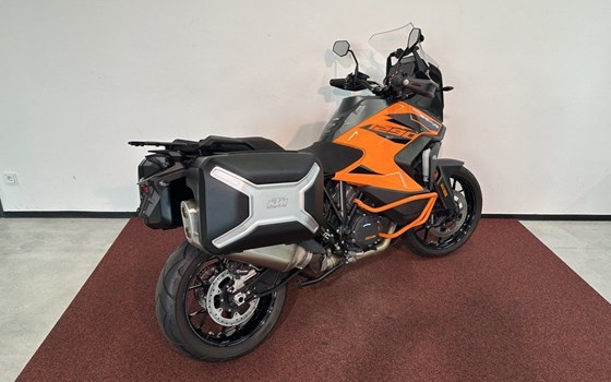 Gebrauchtmotorrad KTM 1290 Super Adventure S - Bild 9