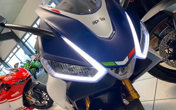 Gebrauchtmotorrad Aprilia RS 660 - Bild 10