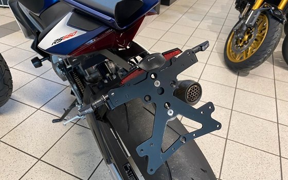 Gebrauchtmotorrad Aprilia RS 660 - Bild 11