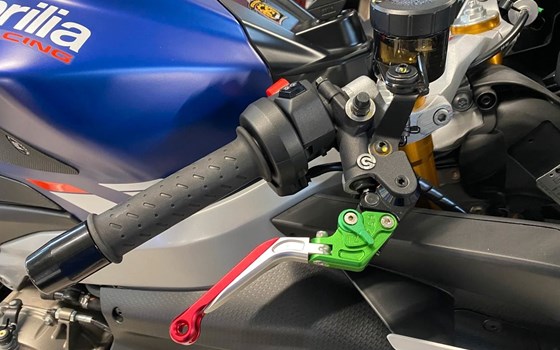 Gebrauchtmotorrad Aprilia RS 660 - Bild 12