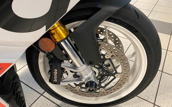 Gebrauchtmotorrad Aprilia RS 660 - Bild 13