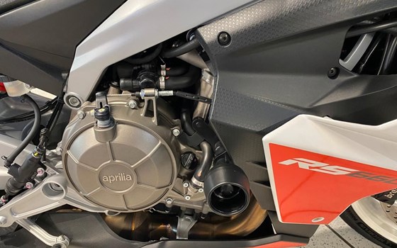 Gebrauchtmotorrad Aprilia RS 660 - Bild 14