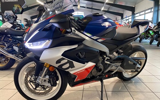 Gebrauchtmotorrad Aprilia RS 660 - Bild 3