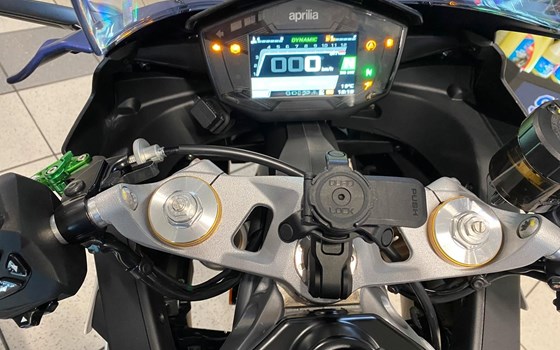 Gebrauchtmotorrad Aprilia RS 660 - Bild 4