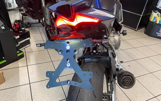 Gebrauchtmotorrad Aprilia RS 660 - Bild 7