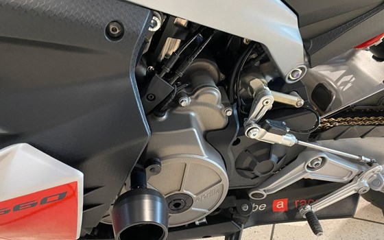 Gebrauchtmotorrad Aprilia RS 660 - Bild 8