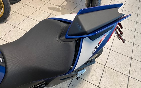 Gebrauchtmotorrad Aprilia RS 660 - Bild 9