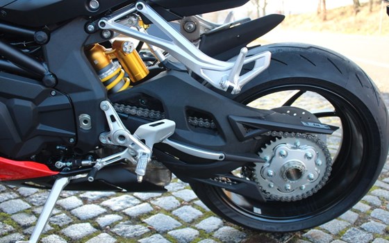 Neufahrzeug QJ Motor SRK 921 RR - Bild 16