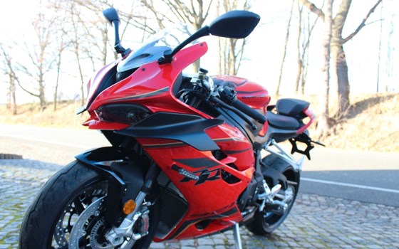 Neufahrzeug QJ Motor SRK 921 RR - Bild 18