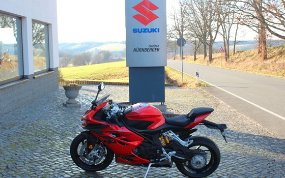 Neufahrzeug QJ Motor SRK 921 RR - Bild 2