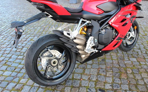 Neufahrzeug QJ Motor SRK 921 RR - Bild 21