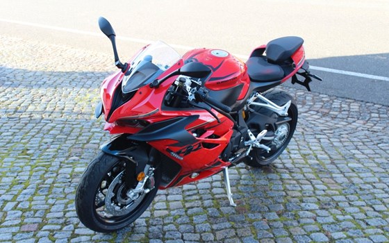 Neufahrzeug QJ Motor SRK 921 RR - Bild 4