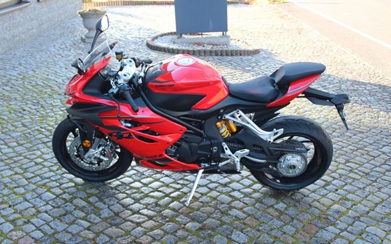 Neufahrzeug QJ Motor SRK 921 RR - Bild 4