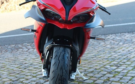 Neufahrzeug QJ Motor SRK 921 RR - Bild 6