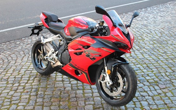 Neufahrzeug QJ Motor SRK 921 RR - Bild 7