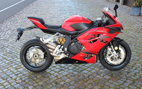 Neufahrzeug QJ Motor SRK 921 RR - Bild 8