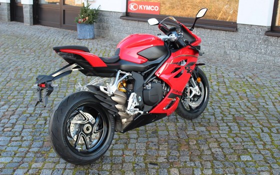 Neufahrzeug QJ Motor SRK 921 RR - Bild 9