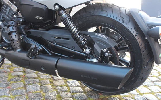 Neufahrzeug QJ Motor SRV 600V - Bild 10