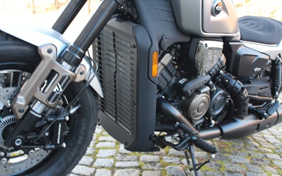 Neufahrzeug QJ Motor SRV 600V - Bild 12