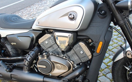 Neufahrzeug QJ Motor SRV 600V - Bild 13