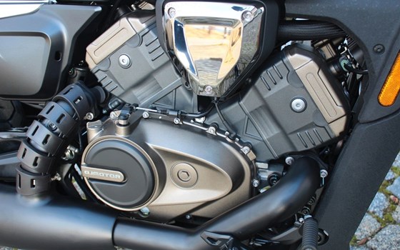 Neufahrzeug QJ Motor SRV 600V - Bild 14