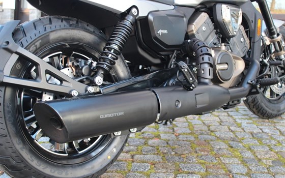 Neufahrzeug QJ Motor SRV 600V - Bild 15