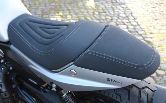 Neufahrzeug QJ Motor SRV 600V - Bild 16