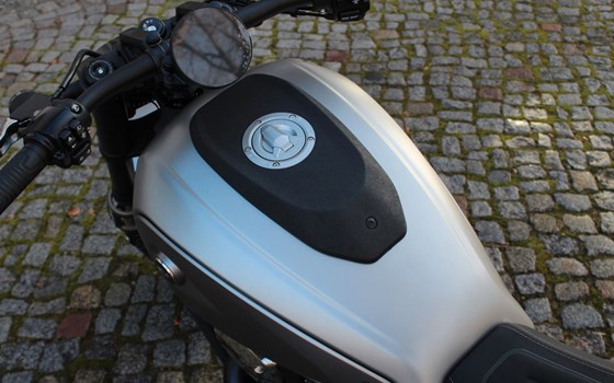 Neufahrzeug QJ Motor SRV 600V - Bild 17