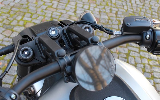 Neufahrzeug QJ Motor SRV 600V - Bild 18